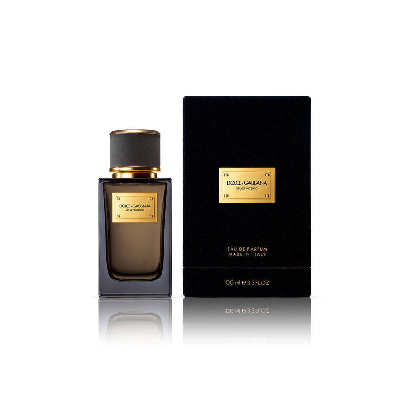 Dolce & Gabbana Velvet Incenso Eau De Parfum For Men 100ml