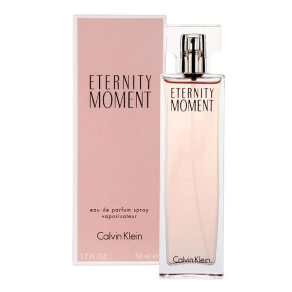 Calvin Klein Eternity Moment Eau De Parfum For Women 50ml