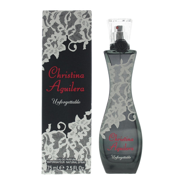 عطر كريستينا اجيليرا ان فورجيتابول او دو بارفان للنساء 75 مل