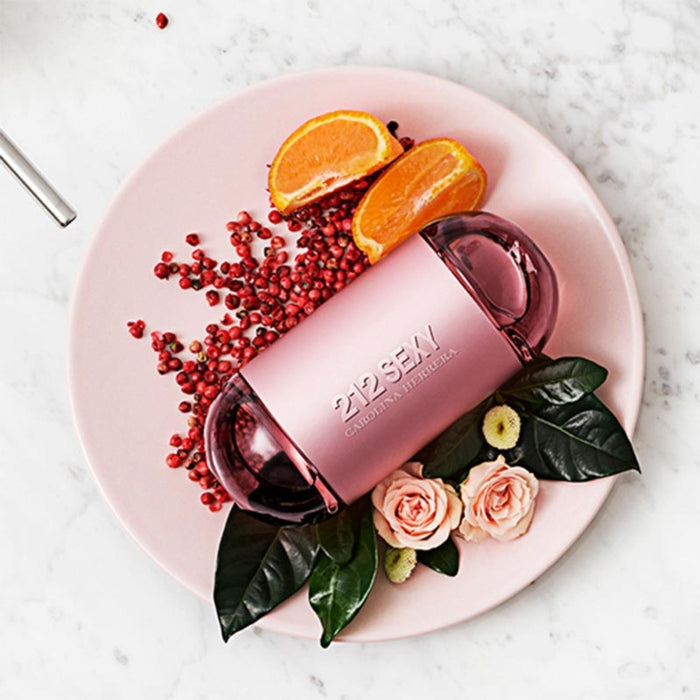 Carolina Herrera 212 Sexy Eau De Parfum for Women 100ml