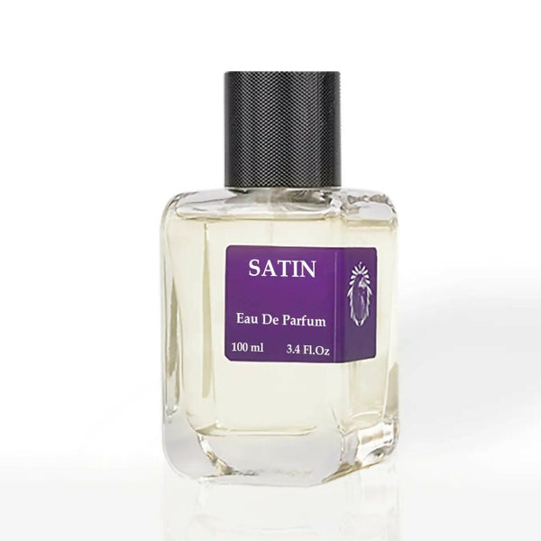 عطر اثينا ساتين او دو بارفان للجنسين 100 مل محاكاه لعطر عود ساتان مود