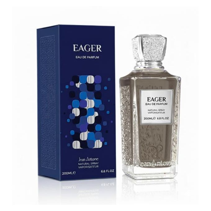 Jean Antoine Eager Eau De Perfum For Unisex 200ml