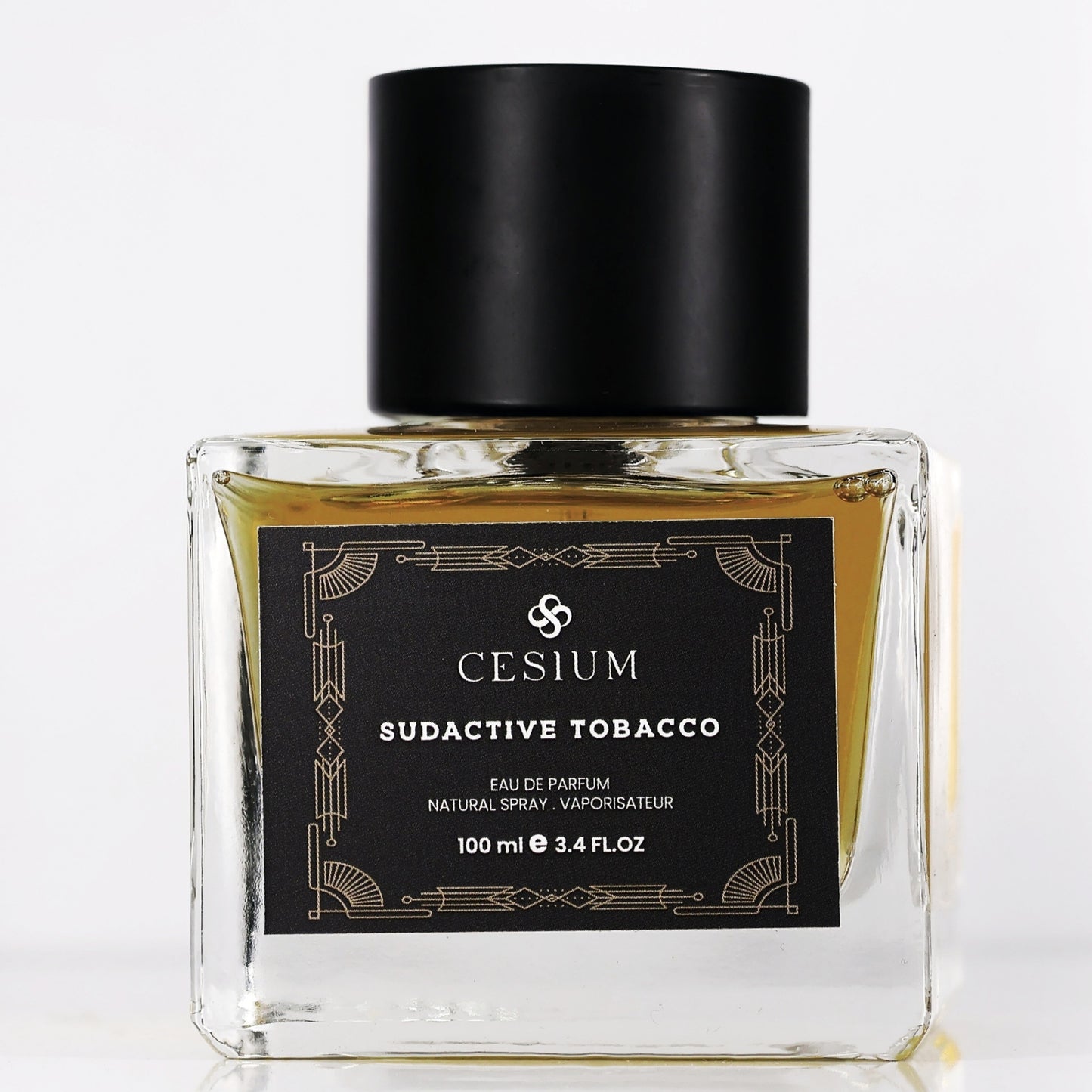 Sample Cesium Seductive Tobacco 1.5ml ( Gift )