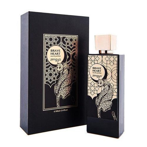 Zimaya Brave Heart Eau De Parfum For Unisex 100ml