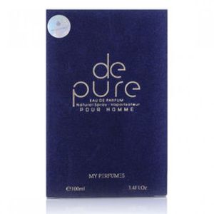 عطر ماي بيرفيومز دو بيور او دو بارفان للرجال 100 مل