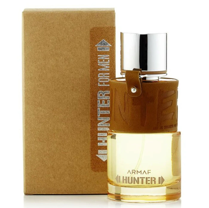 عطر ارماف هانتر او دو بارفان للرجال 100مل