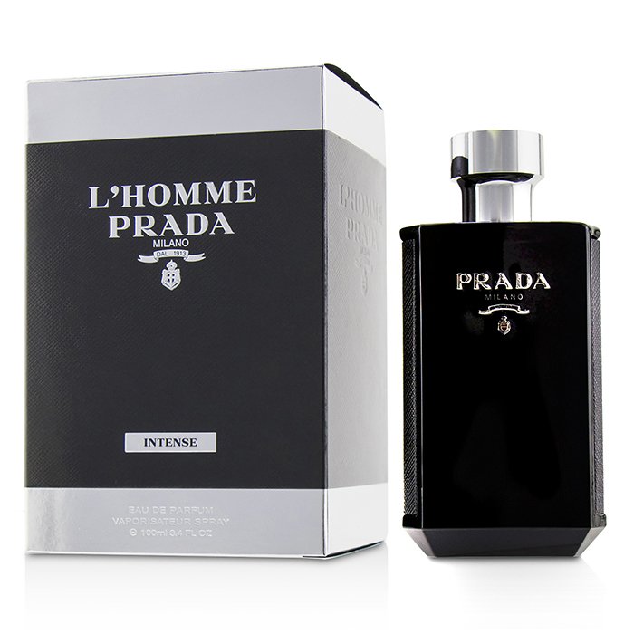 Prada Lomme Indالتوتر Eau De Paralm for Men 100ml