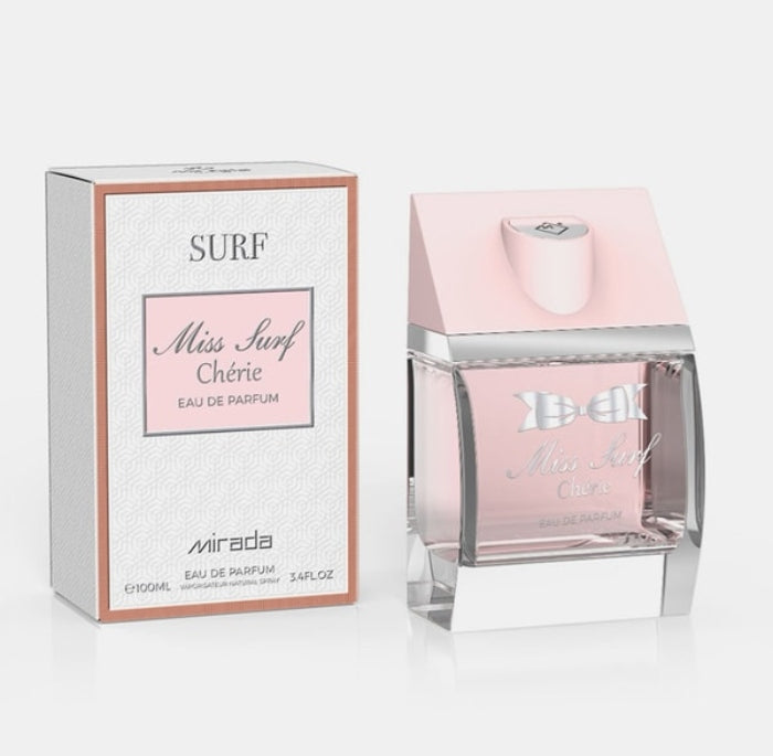 Mirada Miss Surf Cherie Eau De Parfum For Women 100ml