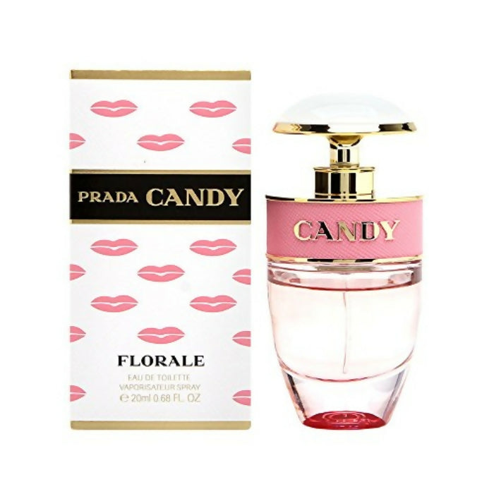 Travel Size Prada Candy Florale Eau De Toilette For Women 20ml