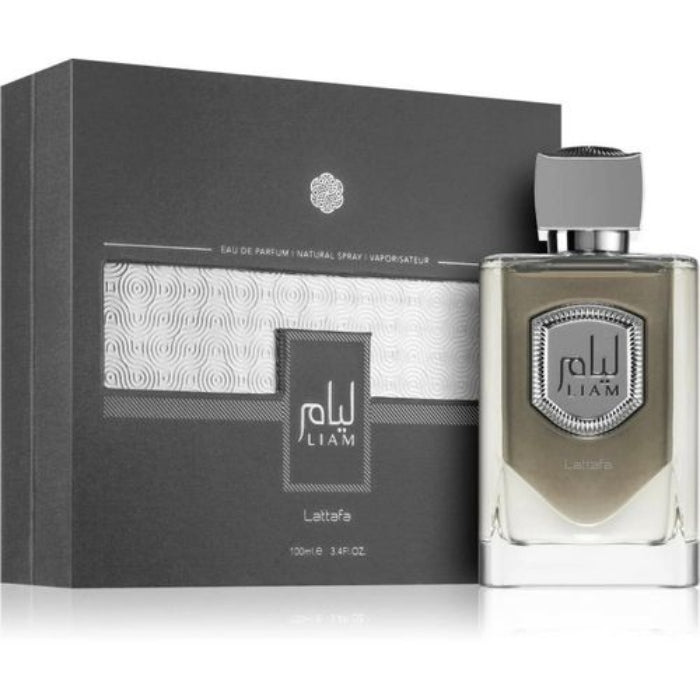 Lattafa Liam Eau De Parfum For Unisex 100ml
