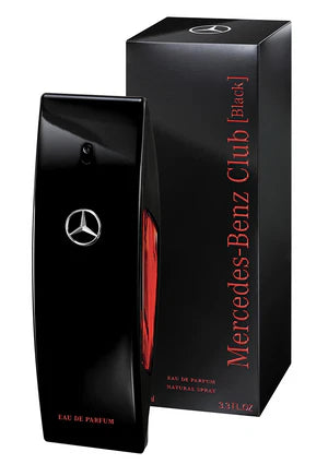 Mercedes Benz Club Black Eau De Parfum For Men 100ml
