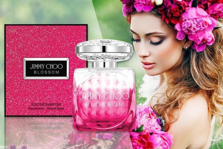 Sample Jimmy Choo Blossom Vials Eau De Parfum For Women 3ml