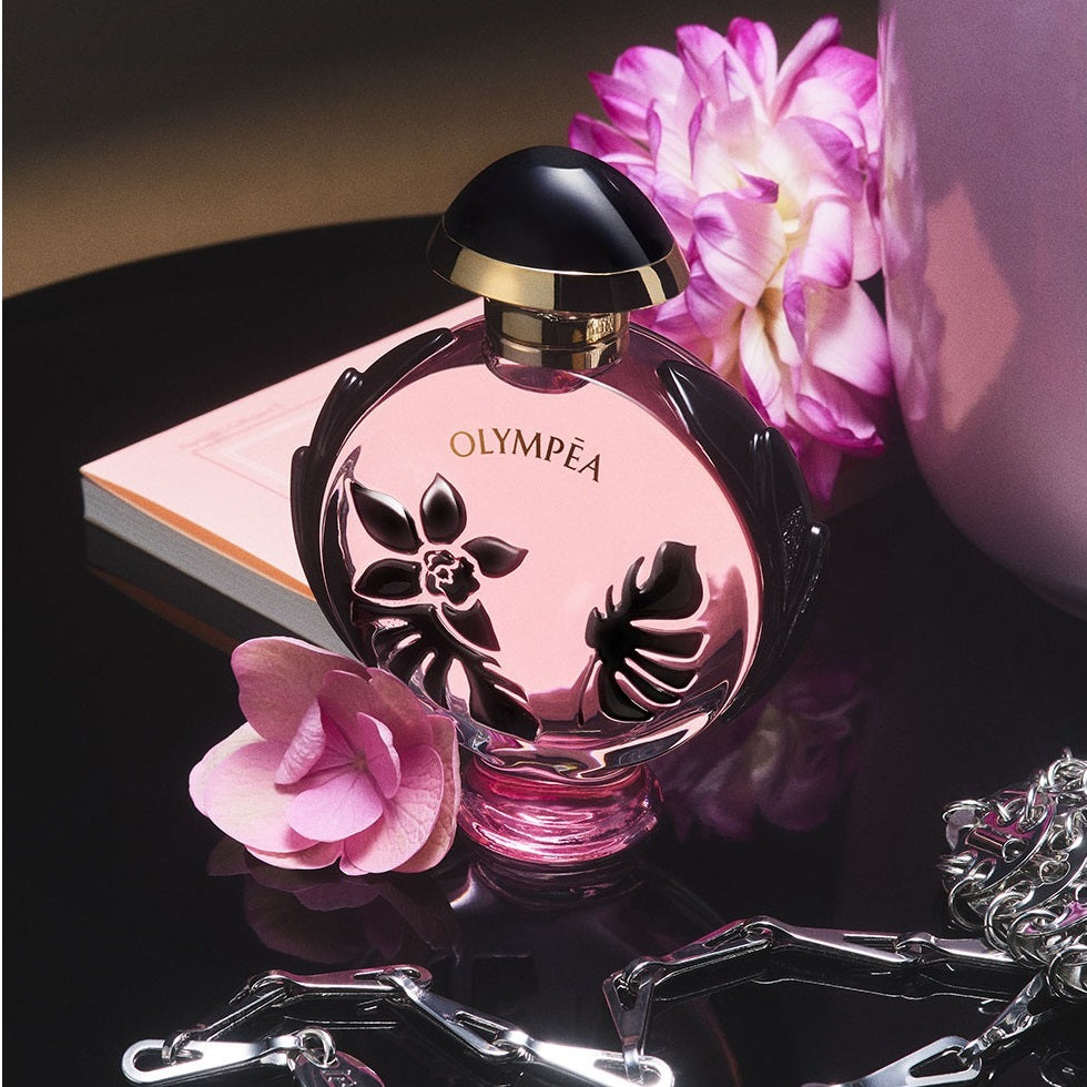 Paco Rabanne Olympea Flora Intense Eau De Parfum For Women 80ml