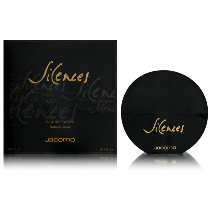 Jacomo Silences Eau De Parfum For Women 100ml