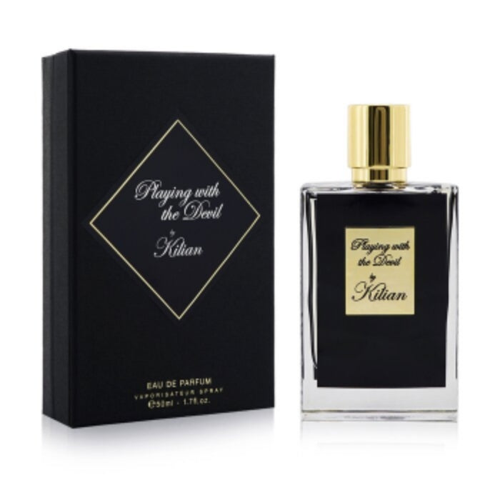 Kilian Playing With The Devil Eau De Parfum For Women 50ml
