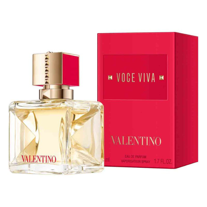 Valentino Voce Viva Eau De Parfum For Women 100ml