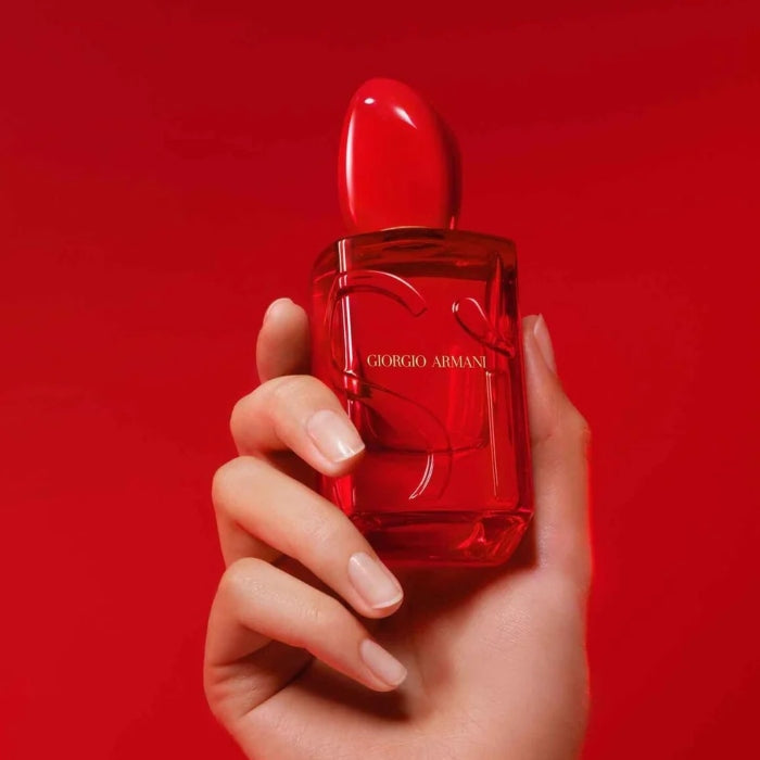 Giorgio Armani Si Passione Red Musk Eau De Parfum For Women 50ml