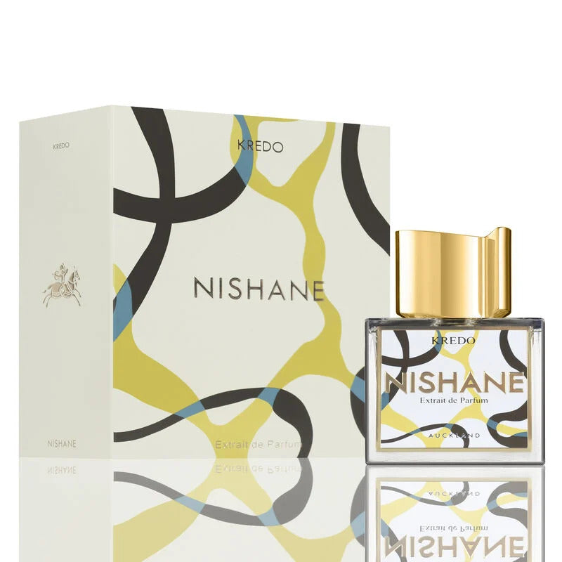 Nishane Kredo Extrait De Parfum For Unisex 100ml