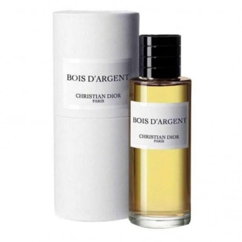 Christian Dior Bois DArgent Eau De Parfum For Unisex 125ml
