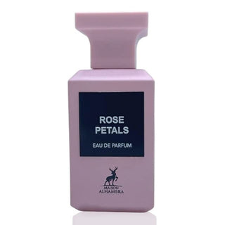 Maison Alhambra Rose Petals Eau De Parfum For Women 100ml
