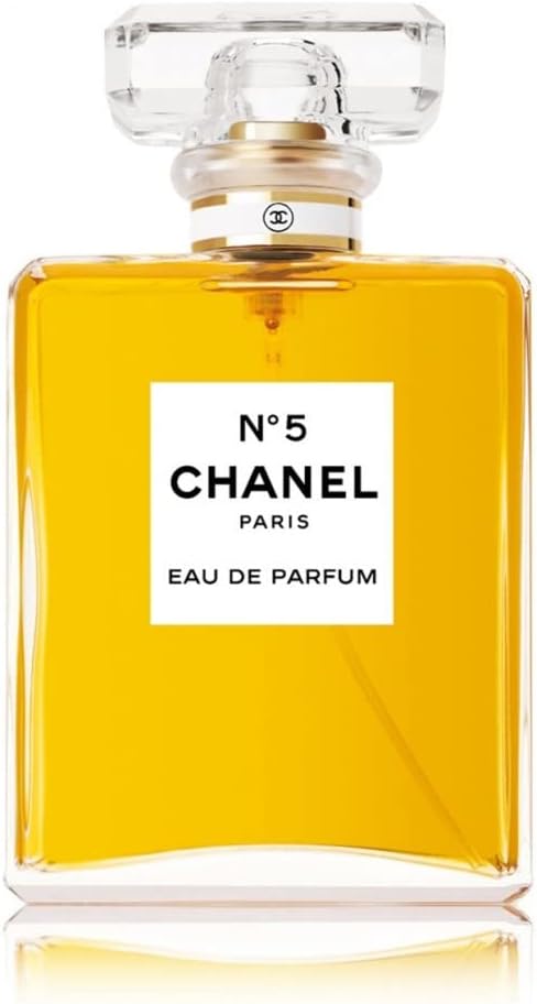 Chanel No. 5 Eau De Parfum For Women 100ml