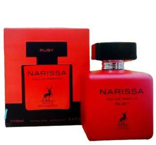 Maison Alhambra Narissa Ruby Eau De Parfum For Women 100ml