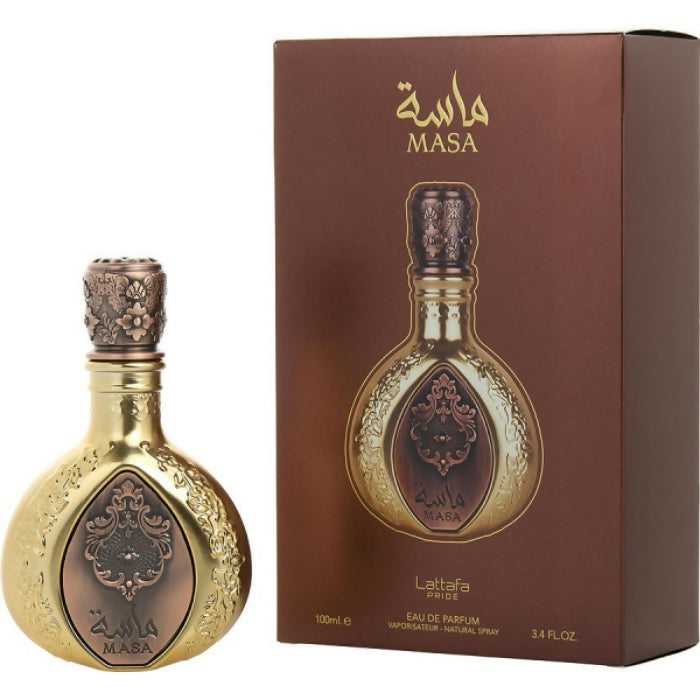 Lattafa Masa Eau De Parfum For Unisex 100ml