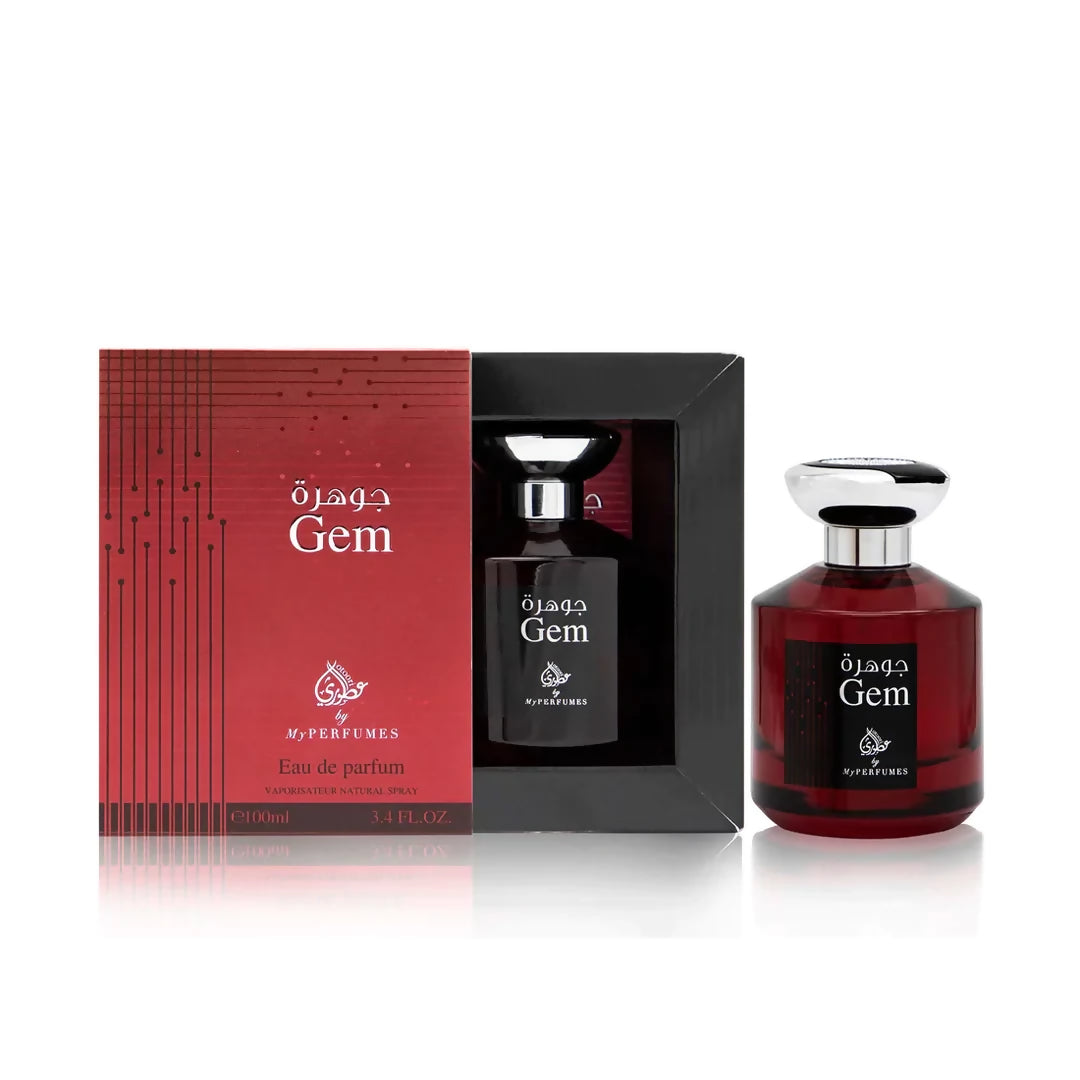 Otoori Gem Eau De Parfum For Unisex 100ml