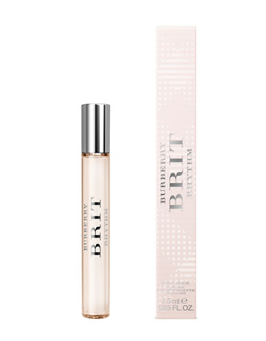 Mini Travel Burberry Body Brit Rhythem Floral Miniature Eau De Toilette For Women 7.5ml