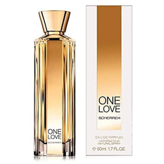 Jean Loues Scherrer One Love Eau De Parfum For Women 50ml