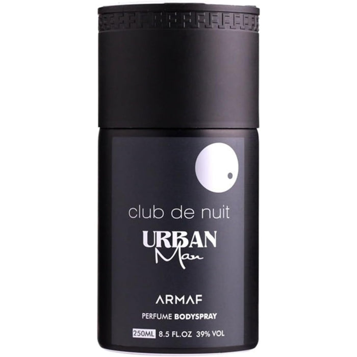 Armaf Club De Nuit Urban Man Perfume Body Spray For Men 250ml