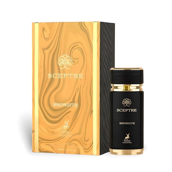 Sample Maison Alhambra Sceptre Bronzite Vials Eau De Parfum For Unisex 3ml