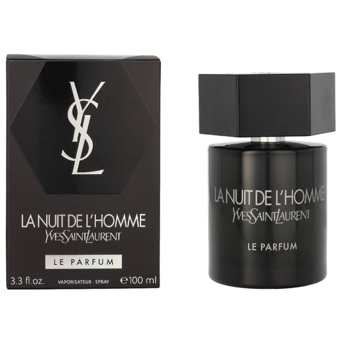 Yves Saint Laurent La Nuit De LHomme Le Parfum For Men 100ml