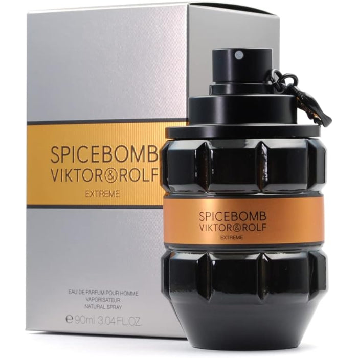 Viktor & Rolf SpiceBomb Extreme Eau De Parfum For Men 90ml