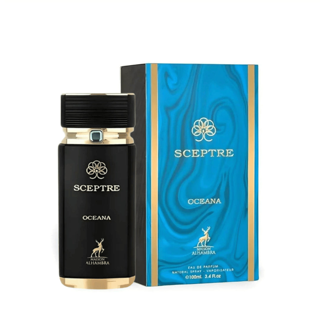 Maison Alhambra Sceptre Oceana Eau De Parfum For Unisex 100ml