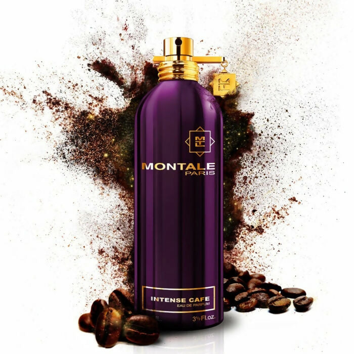 Montale Intense Cafe Eau De Parfum For Unisex 100ml
