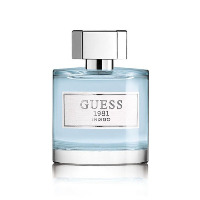 Guess 1981 Indigo Eau De Toilette For Women 100ml