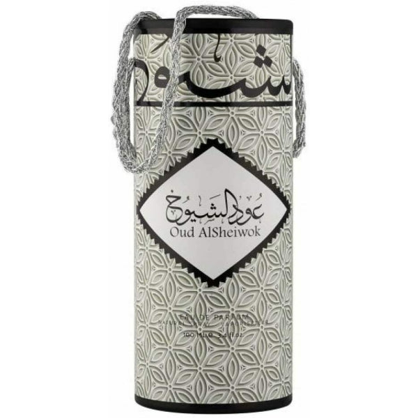 Almas Perfumes Oud Alsheiwok Eau De Parfum For Men 100ml
