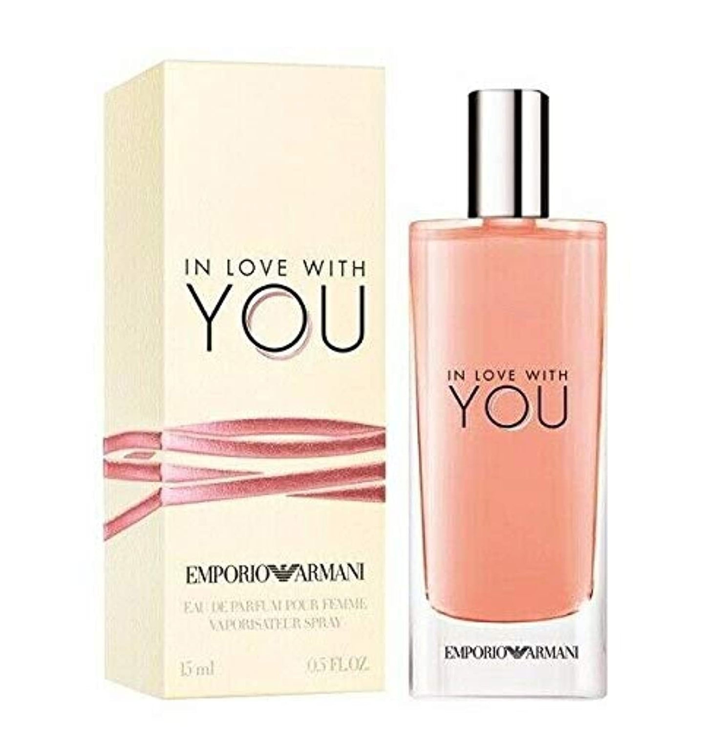 Travel Size Giorgio Armani Emporio Armani In Love With You Eau De Parfum For Women 15ml