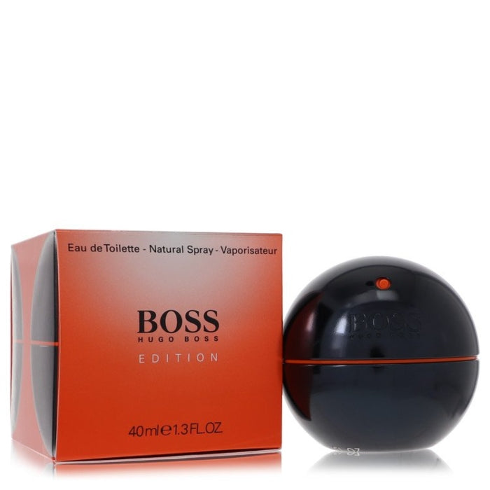 Sample Hugo Boss in Motion Edition Vials Eau De Toilette For Men 2ml