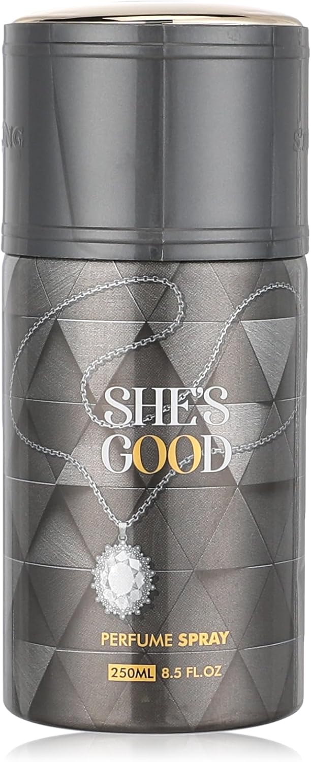 Armaf Sterling She’s Good Body Spray For Women 250ml