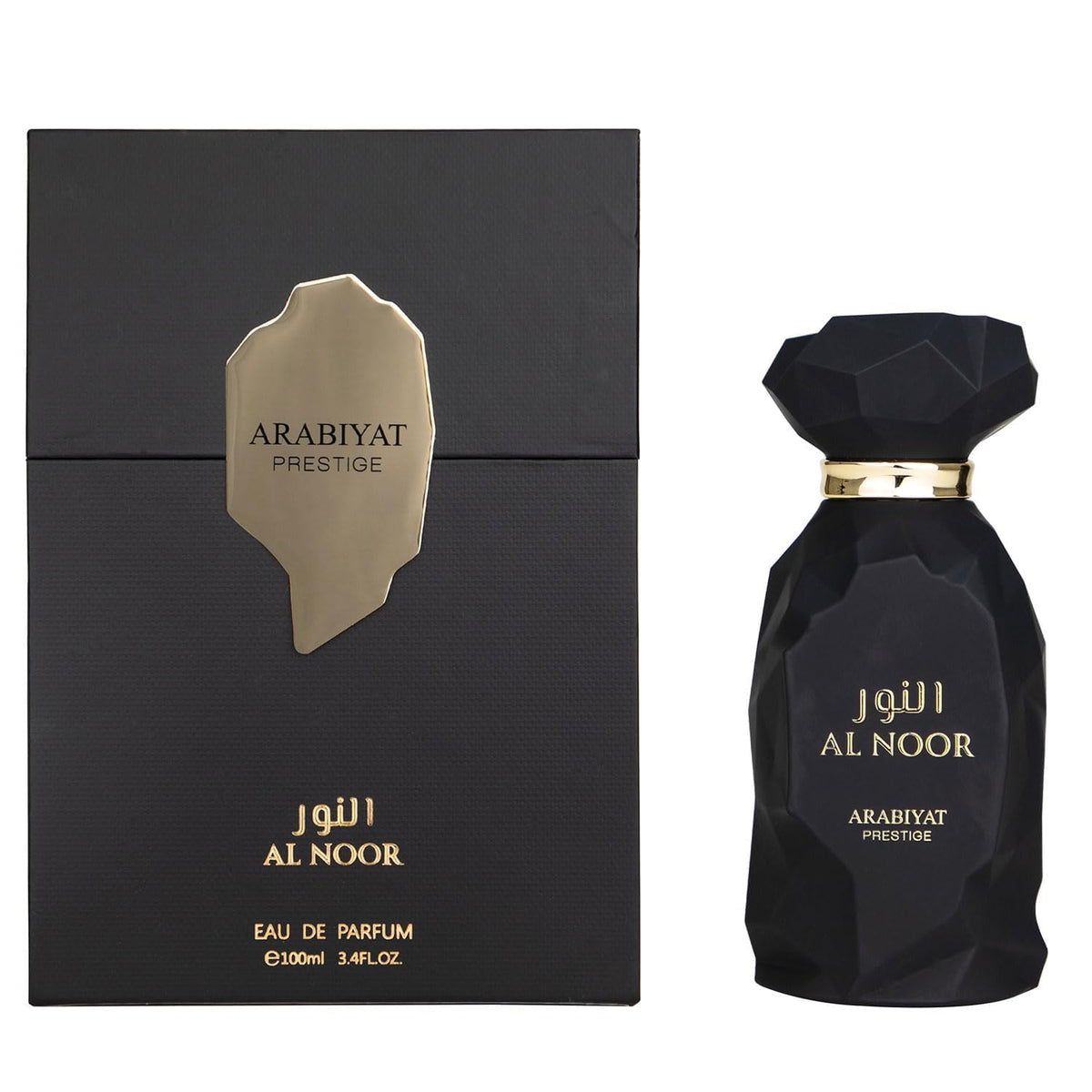 Arabiyat Prestige Al Noor Eau De Parfum For Unisex 100ml