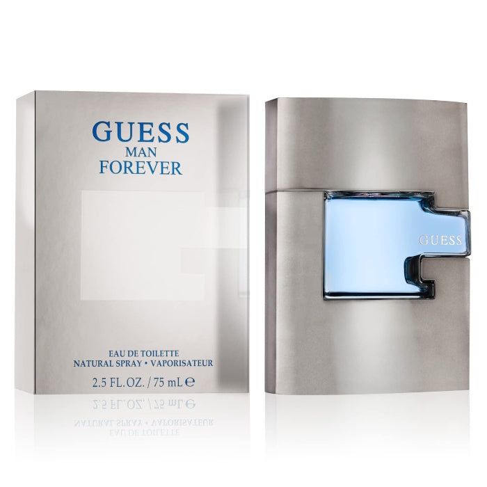 Sample Guess Man Forever Eau De Toilette For Men 3ml