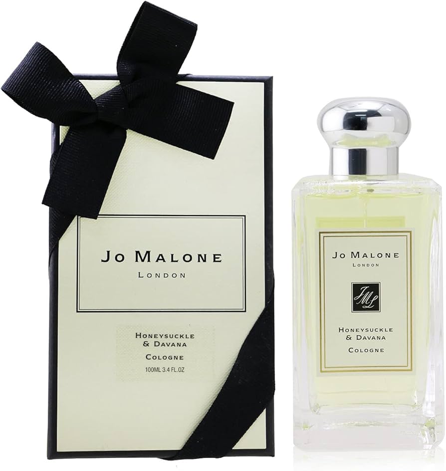 Jo Malone Honeysuckle and Davana Eau De Cologne For Women 100ml