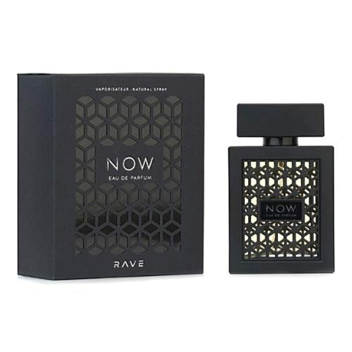 Rave Now Eau De Parfum For Men 100ml