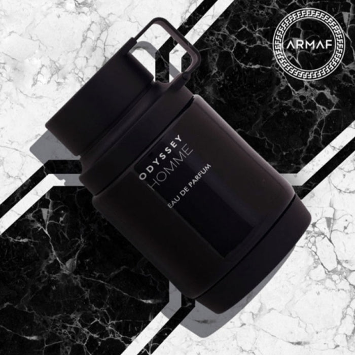 Sample Armaf Odyssey Homme Vials Eau De Parfum For Men 3ml