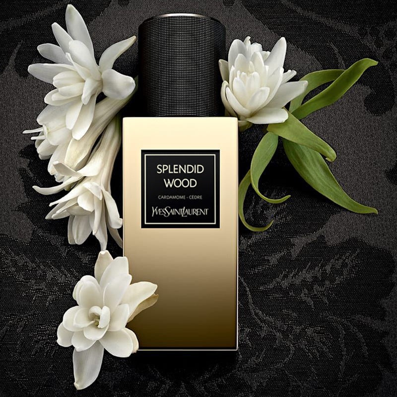 Yves Saint Laurent Le Vestiaire Splendid Wood Eau De Parfum For Unisex 75ml