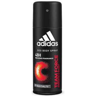 Adidas Team Force Deodorant Body Spray For Men 150ml