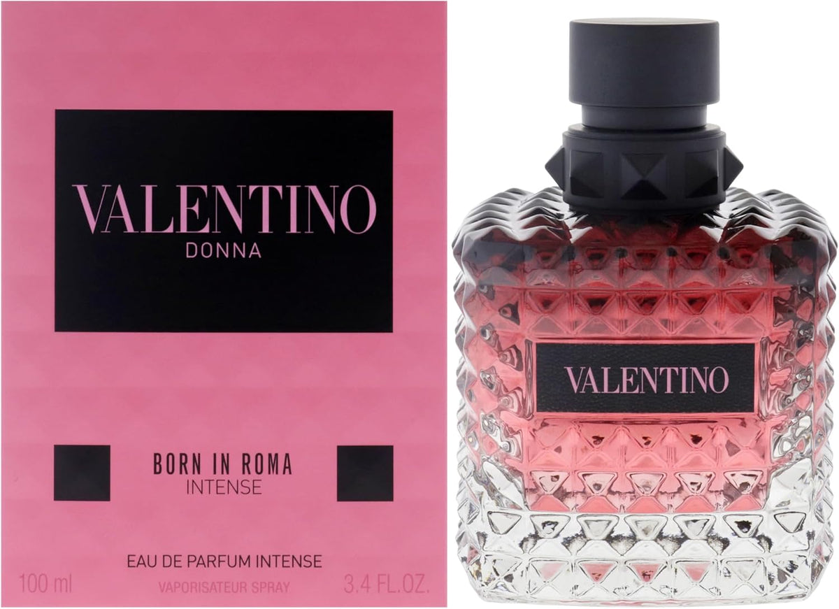 Valentino Donna Born In Roma Intense Eau De Parfum For Women 100ml