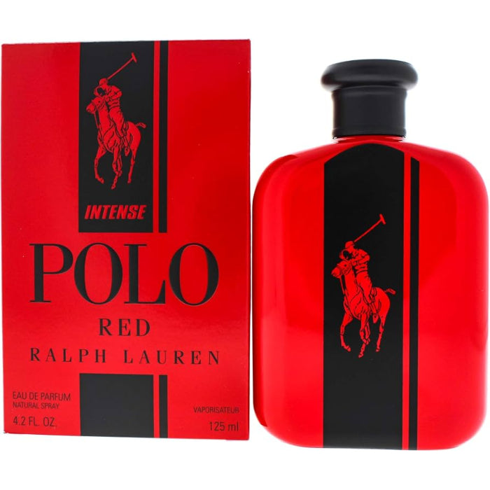 رالف لورين بولو ريد انتنس او دو بارفان للرجال 125 مل